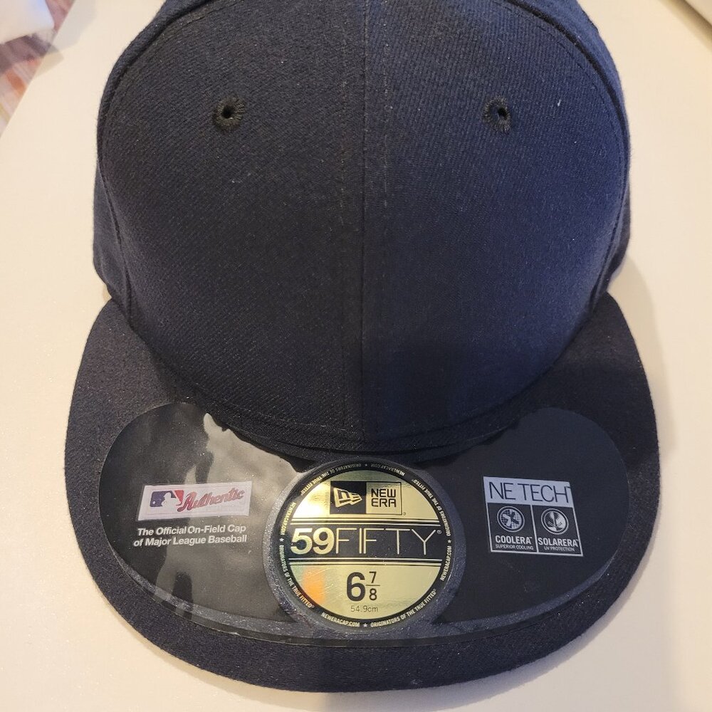 New Era official on field original Baseball Cap fitted